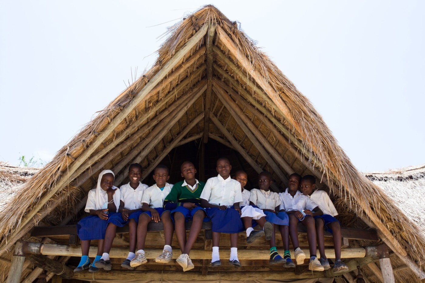 Page 2 Watoto go wild kids in camp