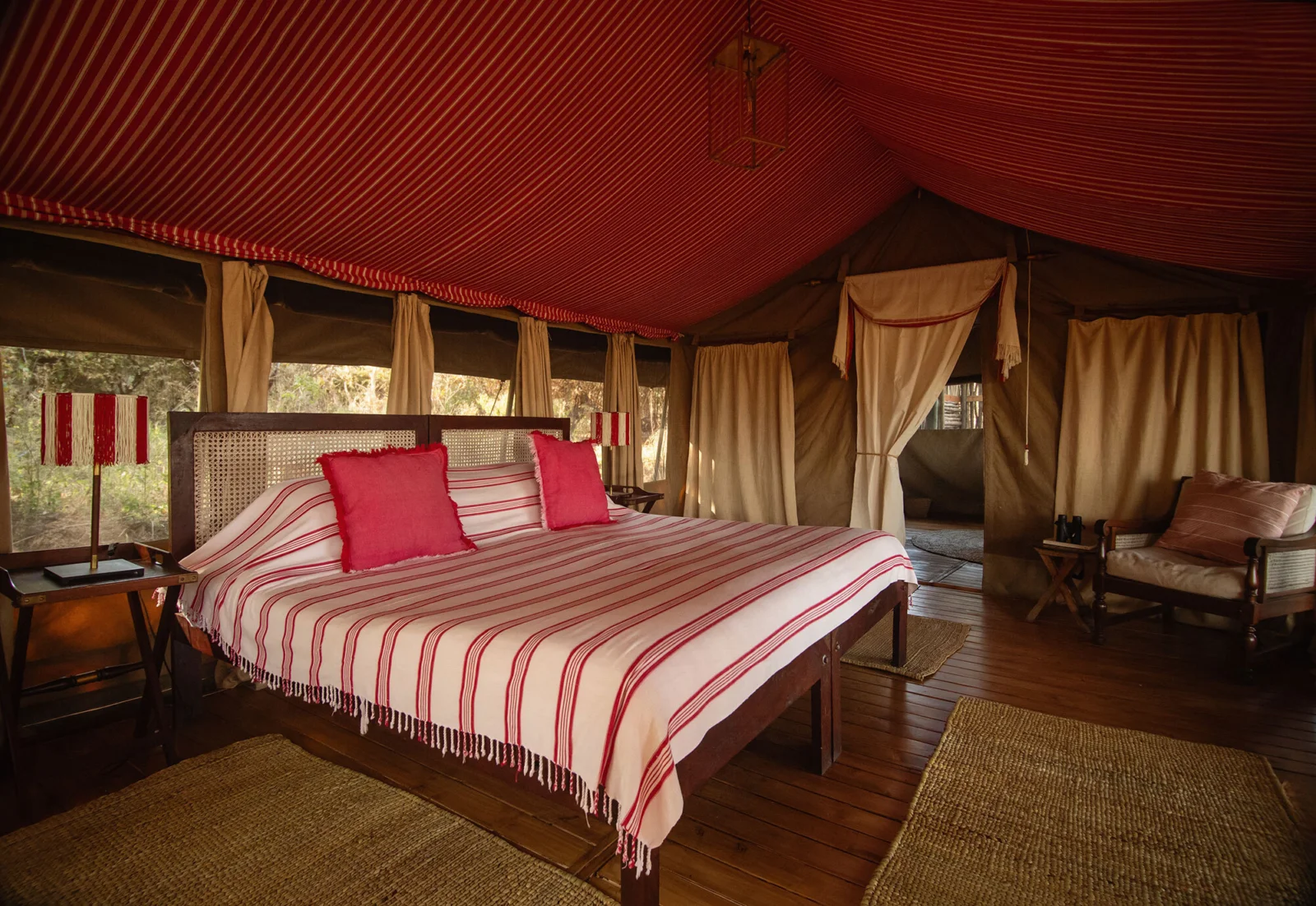 Chada katavi bedroom tent