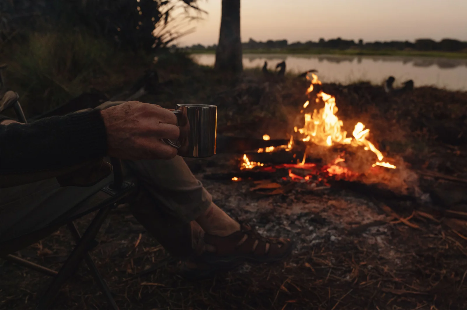 Charlie ugalla fireside