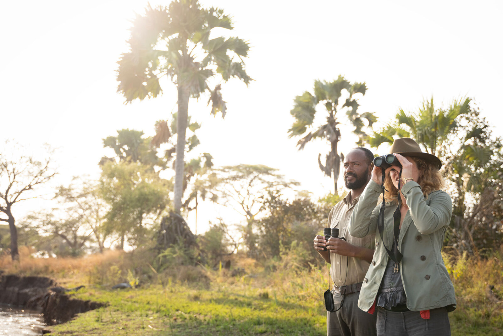Chada Katavi, wildlife nature bird watching safari